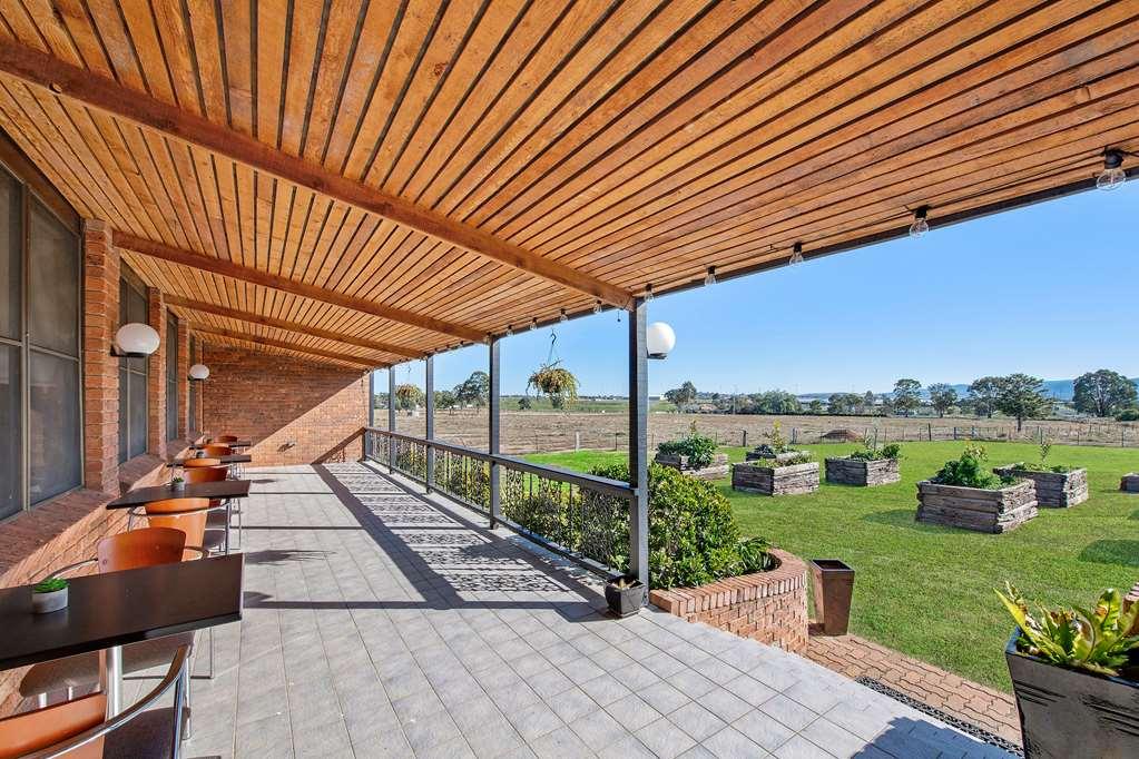 Econo Lodge Savannah Park Tamworth Restaurant photo