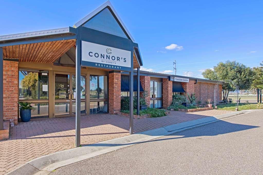Econo Lodge Savannah Park Tamworth Restaurant photo