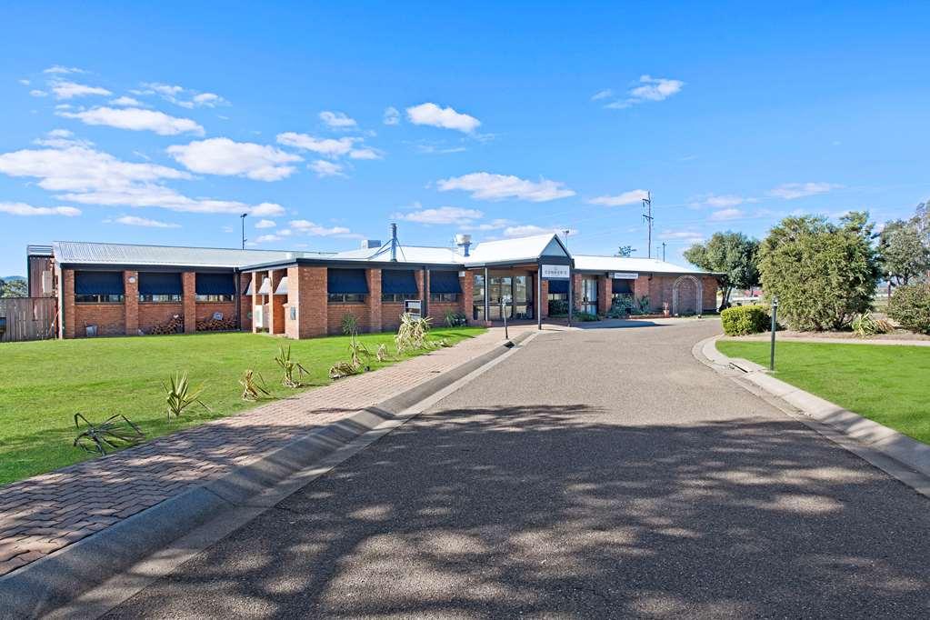 Econo Lodge Savannah Park Tamworth Restaurant photo